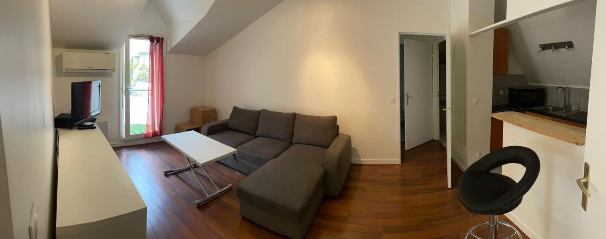 Tm Appartement Bastille Париж Екстериор снимка