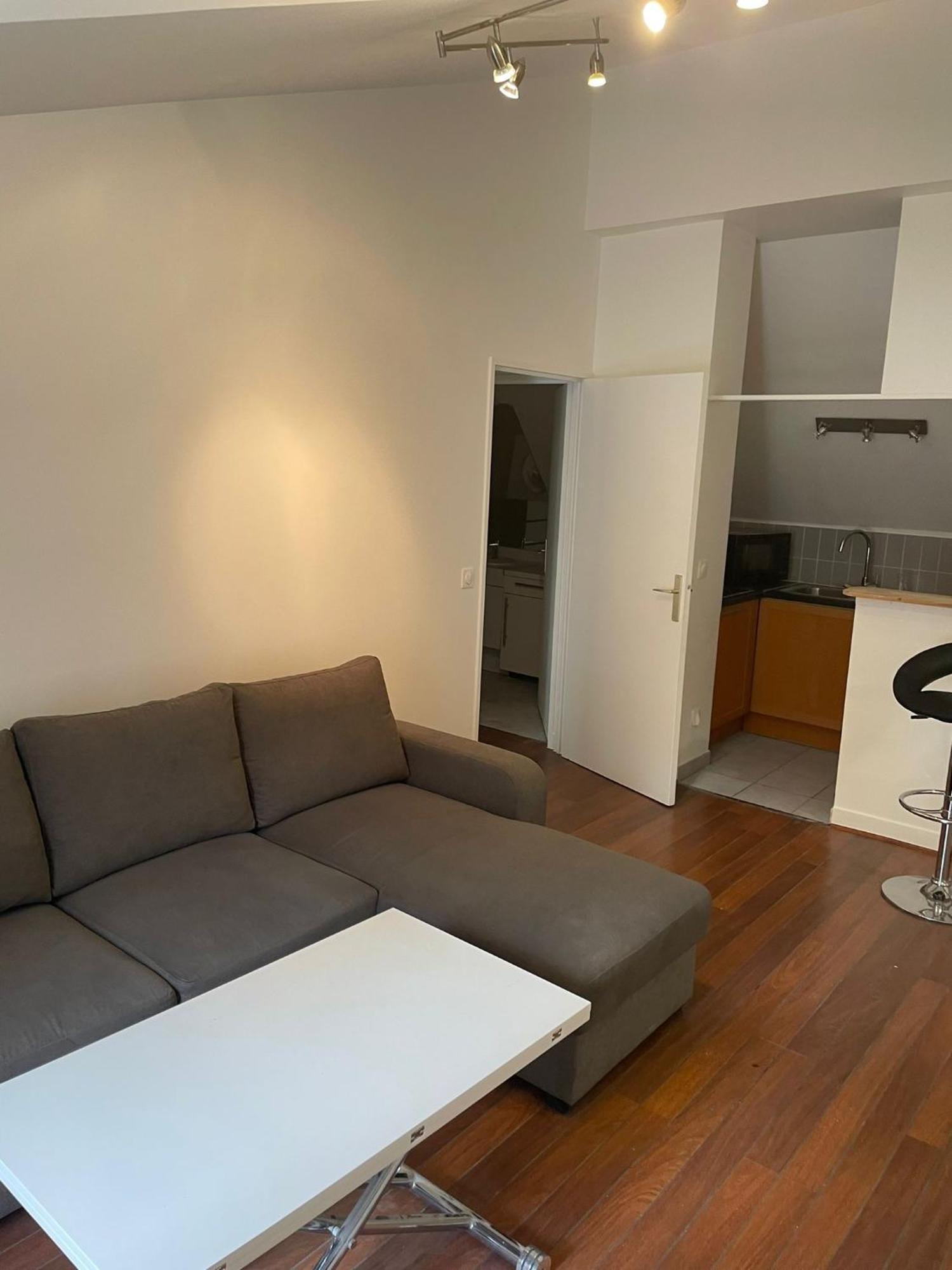 Tm Appartement Bastille Париж Екстериор снимка