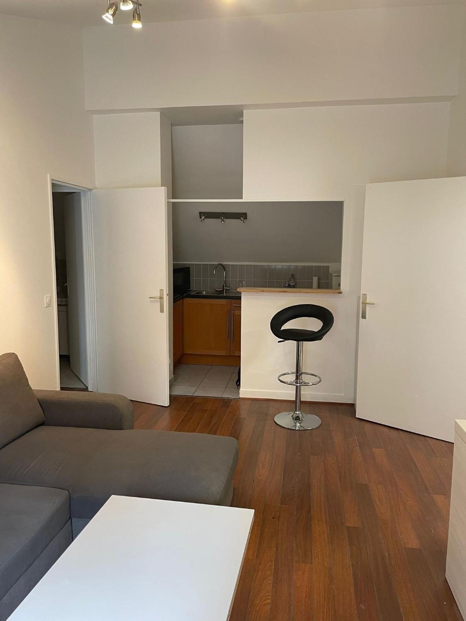 Tm Appartement Bastille Париж Екстериор снимка