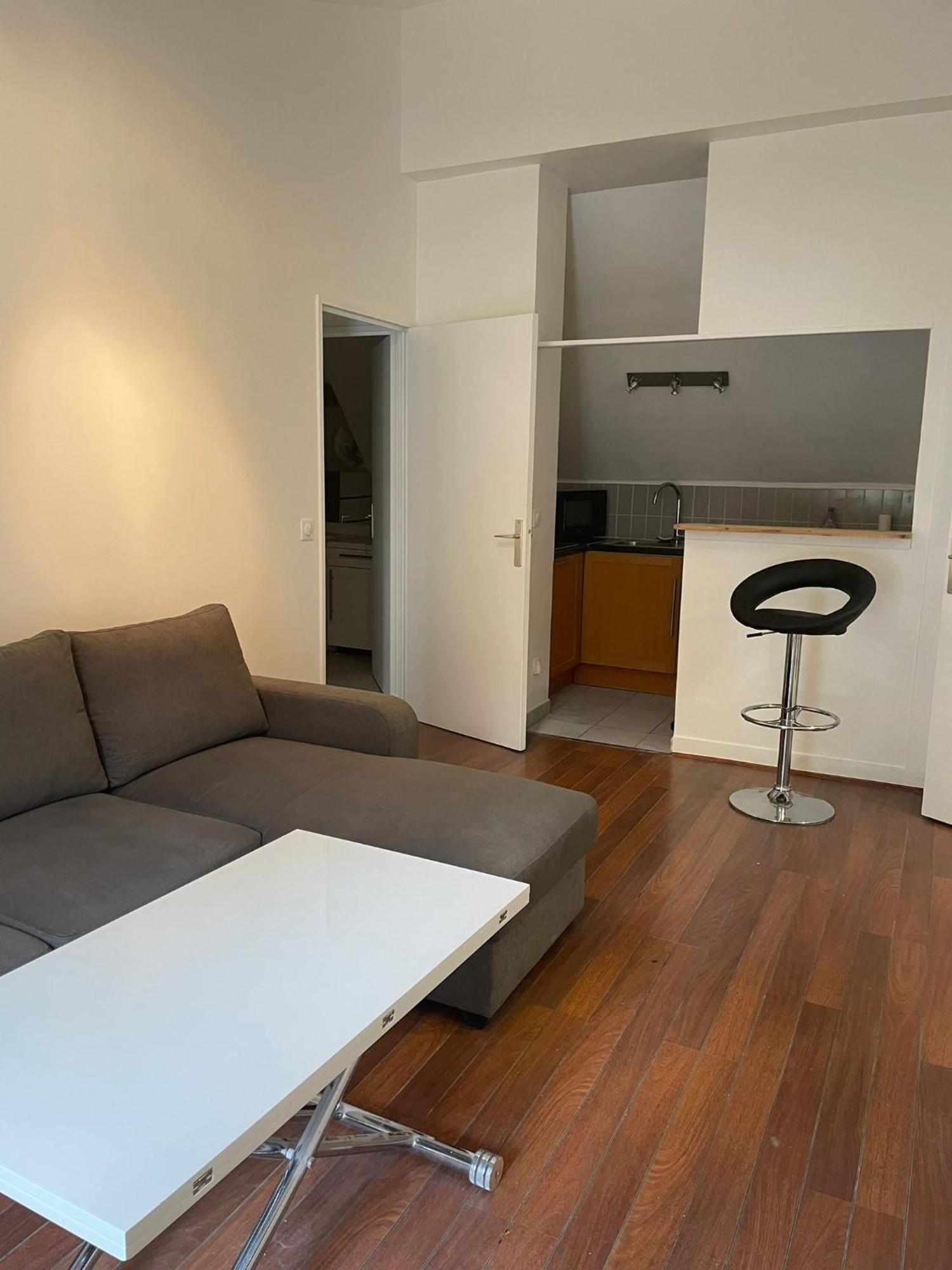 Tm Appartement Bastille Париж Екстериор снимка