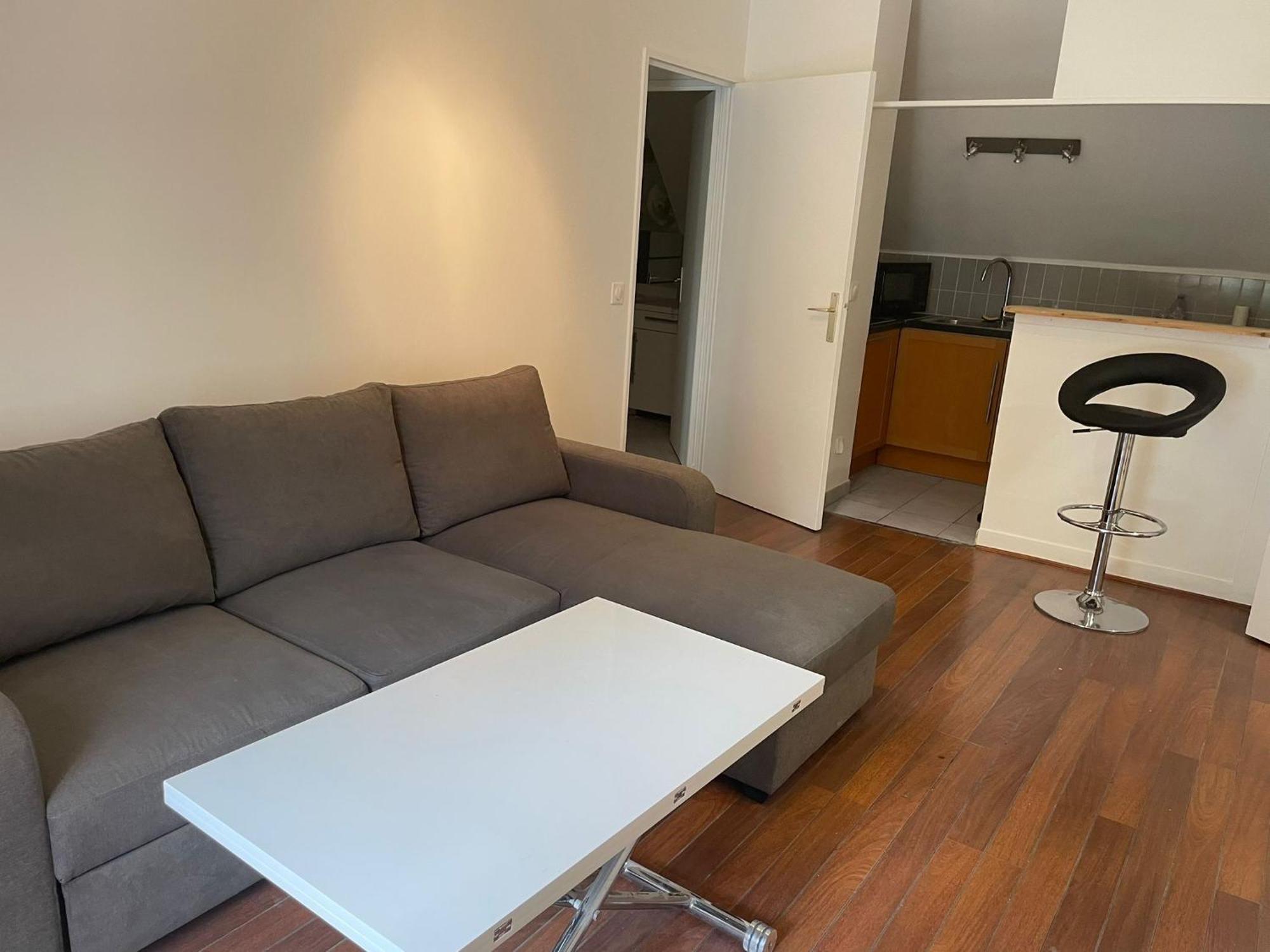 Tm Appartement Bastille Париж Екстериор снимка