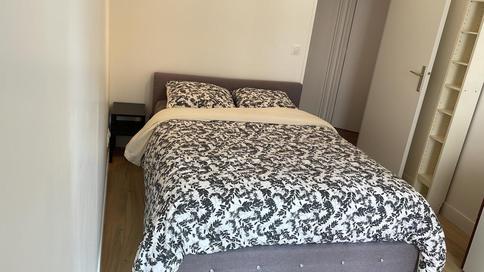 Tm Appartement Bastille Париж Екстериор снимка